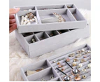 Jewelry Storage Box Drawer Jewelry Storage Drawer Insert Storage