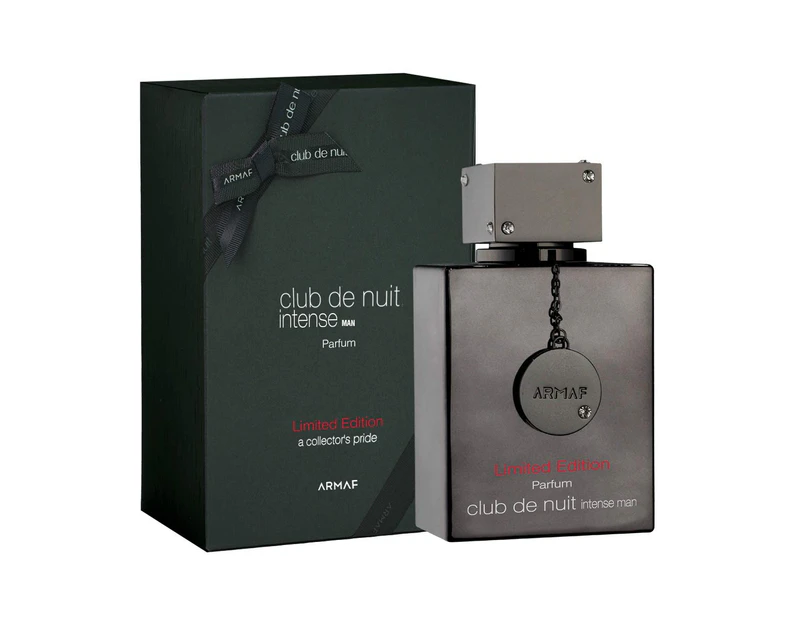 Armaf Club de Nuit Intense Man Limited Edition. A Collector's Pride