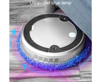 Mopping Robot Dry Wet Mop Dual-purpose Automatic Mute Rechargeable Spray Humidification Appliances Smart Mop Robot Cleaner Floor Sweeper for Home