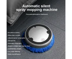 Mopping Robot Dry Wet Mop Dual-purpose Automatic Mute Rechargeable Spray Humidification Appliances Smart Mop Robot Cleaner Floor Sweeper for Home