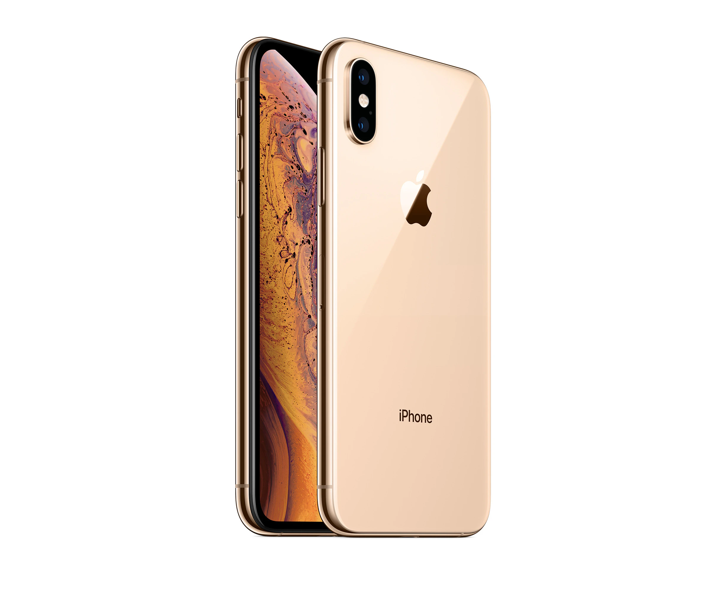 Apple iPhone XS 256GB Gold - Refurbished - Refurbished Grade A