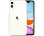 Apple iPhone 11 128GB White - Refurbished - Refurbished Grade A