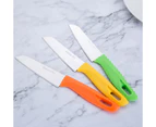 Paring Knife Kitchen Knife StainlessSharp Knife,Ergonomic Handle,Multi