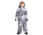 Winmax One Piece Ski Suits Jackets Waterproof Winter Warm Jumpsuits for Kids-50804