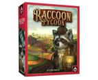 Raccoon Tycoon Board Game