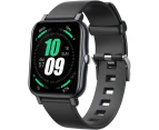 1.7" Smart Watch, Compatible with IPhone Samsung with Blood Pressure Monitor, Heart Rate and Blood Oxygen Meter