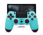 Wireless Game Controller Ps4 Controller Bluetooth Dual Head Head Handle Joystick Mando Game Pad For The Game Console 4