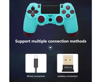 Wireless Game Controller Ps4 Controller Bluetooth Dual Head Head Handle Joystick Mando Game Pad For The Game Console 4