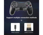 Wireless Game Controller Ps4 Controller Bluetooth Dual Head Head Handle Joystick Mando Game Pad For The Game Console 4