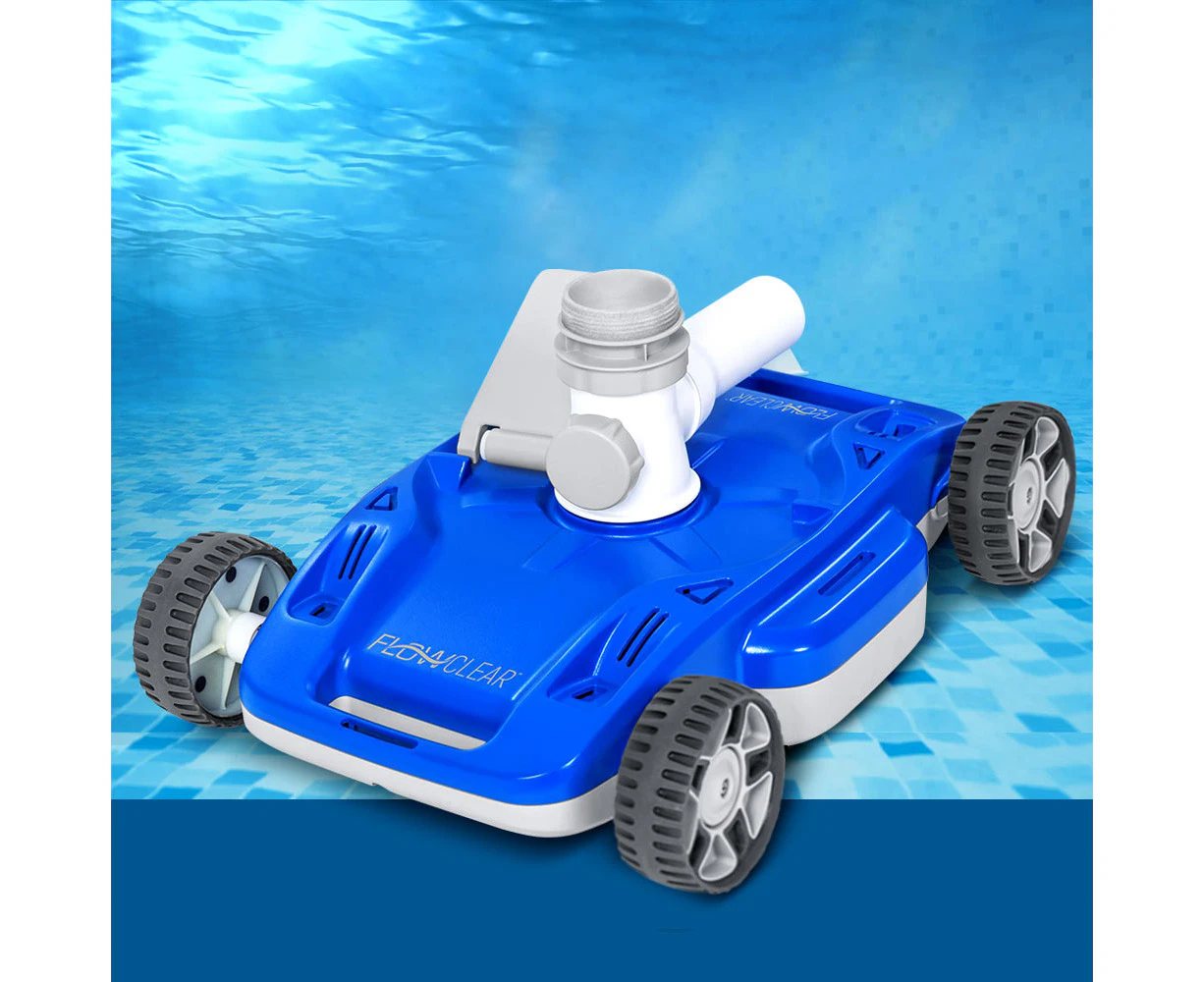 Bestway Robotic Pool Cleaner Swimming Pool Robot Vacuum Automatic Ground Floor