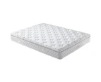 Posturezone Single Bed Mattress Pillow Top Techni Coil Pocket Spring