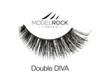 MODELROCK Lashes Double DIVA - Double Layered Lashes