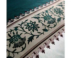 Ultra Soft Single Double Queen King Quilt Cover Set - Bohemian Jade