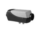 Nneids Air Diesel Heater 5kw 12v Tank Vent Duct Thermostat Caravan Motorhome Rv