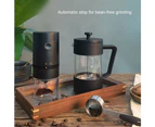 Nnedsz Electric Coffee Grinder Grinding Milling Bean Nut Spice Herbs Blender Machine