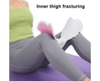 Hip Trainer, Thigh Master, Pelvic Floor Strengthening Device Women, Trainer for Postpartum Rehabilitation, Thigh Toner Workout Exerciser