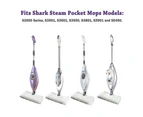 2PCS Replacement Steam Mop for Steam Pocket Mop S 3500 series