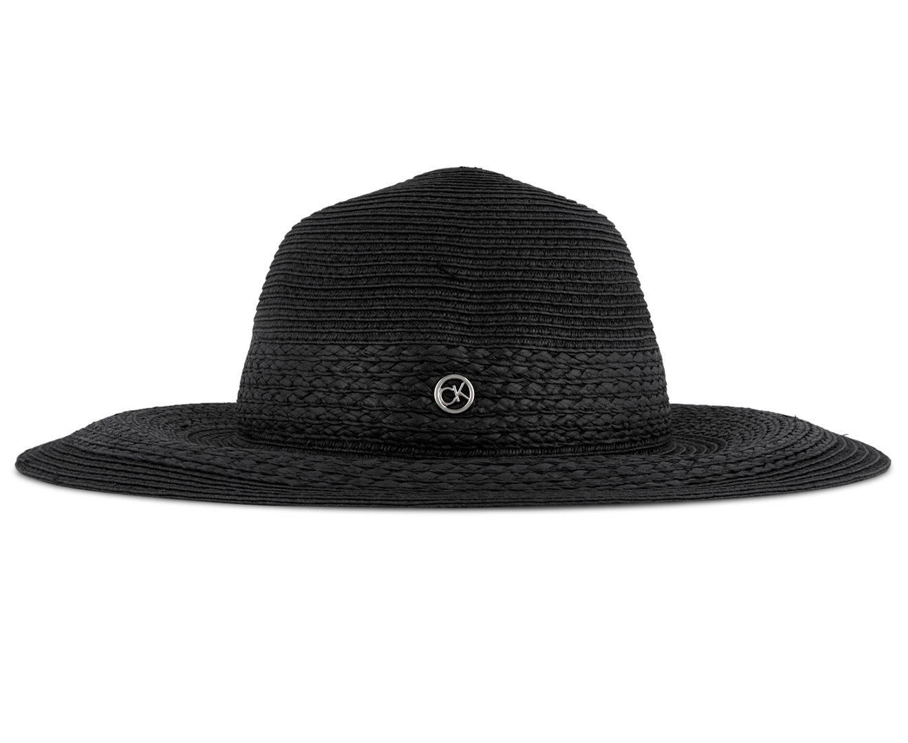 Sun Hat for Women Men Wide Brim Fishing Bucket Beach Hats - Black