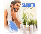 Exfoliating Brush To Treat and Prevent Razor Bumps and Ingrown Hairs for Men and Women