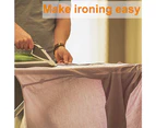 Scorch Resistance Ironing Board Cover,Resists Ironing Board Cover