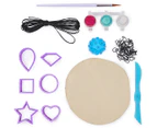 Cool Maker 50-Piece Clay Your Way Craft Kit