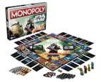 Monopoly Star Wars Boba Fett Edition Board Game