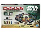 Monopoly Star Wars Boba Fett Edition Board Game