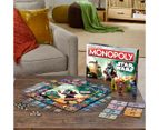 Monopoly Star Wars Boba Fett Edition Board Game