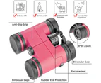 Frosuilgogo-Compact Waterproof Shockproof Binoculars Kids Toy Gift for 3-12 Years Old Boys Girls-