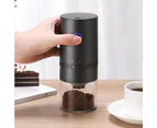 Portable Electric Coffee Bean Grinder - USB Type C Rechargeable - White