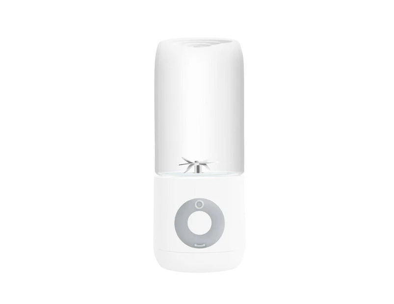 USB Portable Fruit Smoothie Blender - White