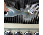 Steam Cleaner for BBQ Grill, Brush with Steam Power, Oven Cleaning, Cleaning Brush