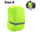 Backpack rain shield (10-90L) upgraded waterproof backpack, suitable for hiking, camping and travel bikes