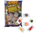 Assorted Gummi Body Parts (300g)