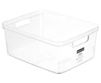 4 x Boxsweden 5L Crystal Sort Container - Clear