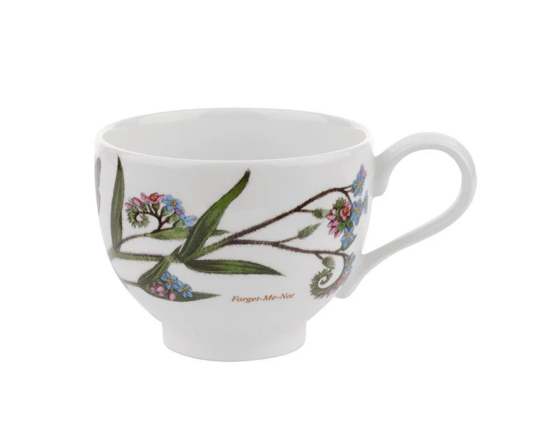 Portmeirion Botanic Garden Tea Cup - Forget-Me-Not - N/A