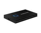 Samsung Portable SSD T7 Touch 2TB - Black