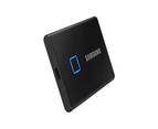 Samsung Portable SSD T7 Touch 2TB - Black