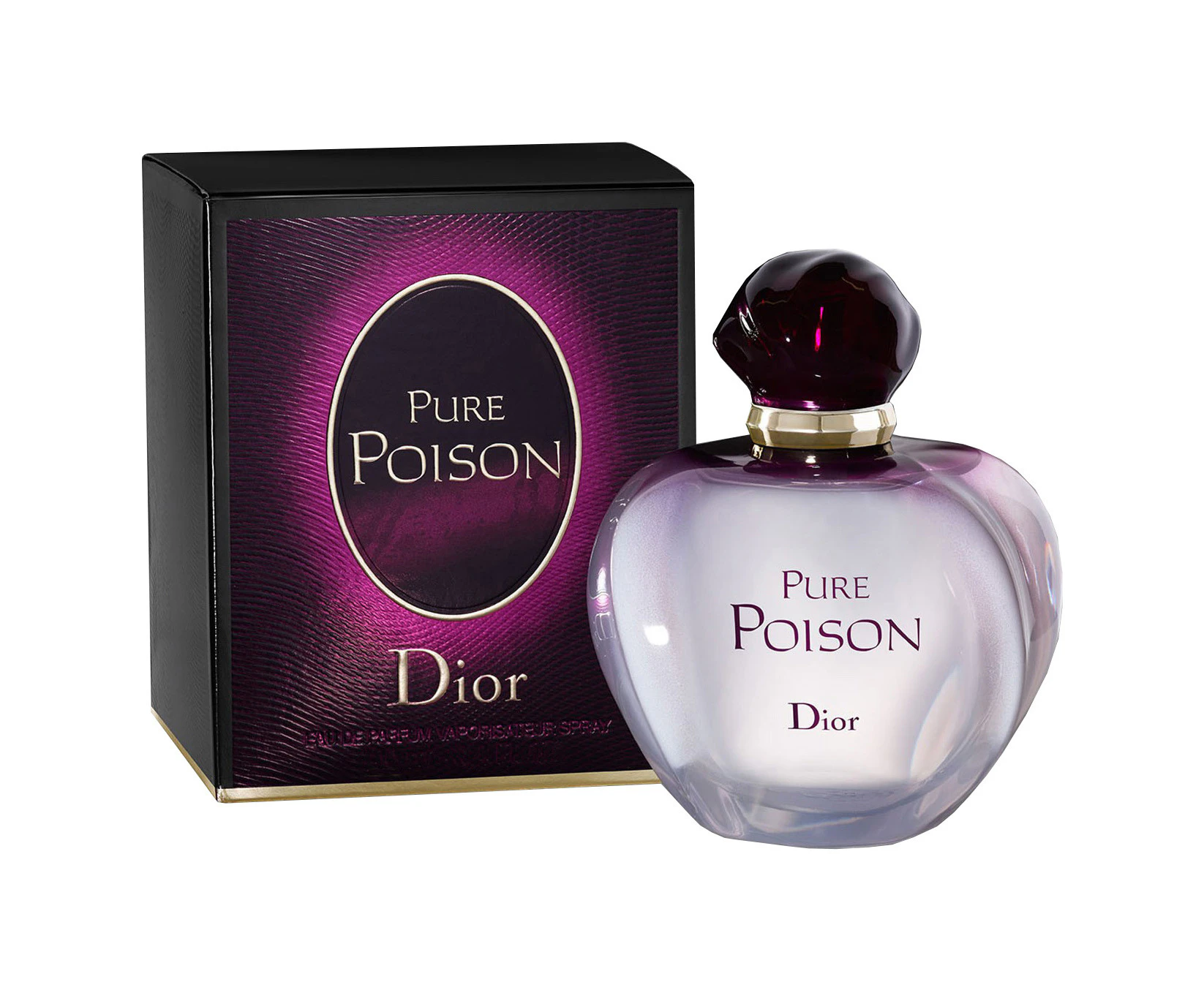 Christian Dior Pure Poison For Women EDP Perfume 50mL