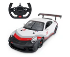 Rastar Licensed 1:14 Radio Control Car - Porsche 911 GT3 CUP