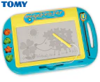 Tomy 40 x 31.8cm Megasketcher Motorised Magnetic Drawing Board Kids/Childrens 3+