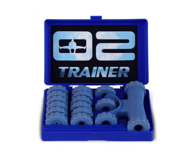 O2 Trainer By Bas Rutten - Blue