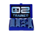 O2 Trainer By Bas Rutten - Blue