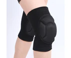 Knee Pads with Thick EVA Foam Padding for Outdoor Sports