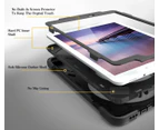 MCC Heavy Duty Strap Samsung Galaxy Tab S2 9.7 T810 T813 T819 Case Cover [Blue]