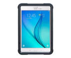 MCC Stylish Shockproof Samsung Galaxy Tab S2 8.0 Case Cover T710 T713 T715 [Blue+Green]