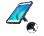 MCC Stylish Shockproof Samsung Galaxy Tab S2 8.0 Case Cover T710 T713 T715 [Blue+Green]