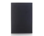 MCC Slim Galaxy Tab A7 Lite 8.7 2021 T220 T225 Keyboard Case Cover Samsung [Rose Gold]
