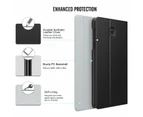 MCC Slim Samsung Galaxy Tab S7+ 12.4" T970 T975 Keyboard Case Cover Plus [Black]