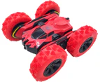 RC Cars Stunt car Remote Control Car Double Sided 360° Flips Rotating 4WD Outdoor Indoor car Toy Present Gift for Boys/Girls Ages 6+